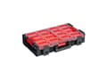 Pikkukuva 2 / 3: Q-Brick PATROL QBRICK SYSTEM ONE ORGANISER XL 582x387x131mm 582x387x131mm