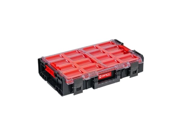 Q-Brick PATROL QBRICK SYSTEM ONE ORGANISER XL 582x387x131mm 582x387x131mm