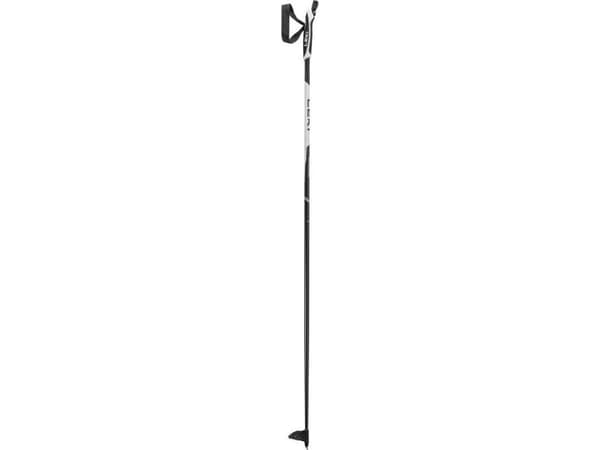 LEKI KIJE Cross Soft black-white 145
