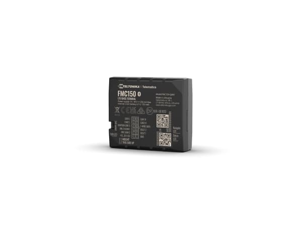 Teltonika Tracker GPS FMC150 Ajoneuvo LTEGSMGNSSBLE 40