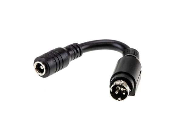 MW Mean Well DC-PLUG-P1J-R6B Adapter