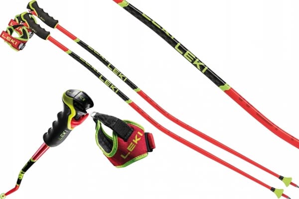 LEKI STICKS WCR TBS GS 3D 120