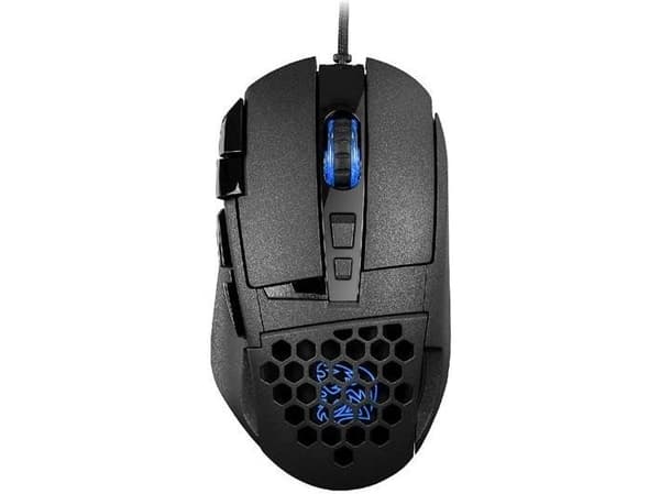 Thermaltake AC-064-OO1NAN-A1, Universaali, LCD panel kit, Musta, 18,2 mm, 104 mm, 214,5 mm