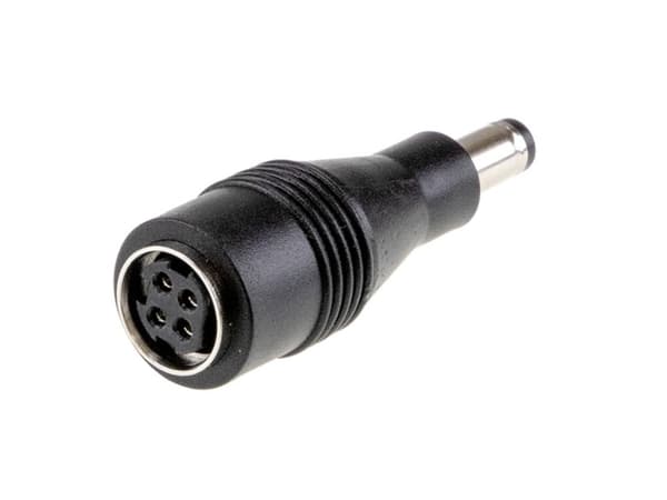 MW Mean Well DC-PLUG-R7BF-P1M Adapter