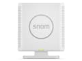 Miniatyrbilde 3 av 5: snom m430 - Trådløs VoIP-telefon med anrops-ID - DECT - treveis anropskapasitet - SRTP, SIPS - svart, hvit