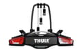 Miniatyrbilde 3 av 5: Thule VeloCompact, Sykkelholder, Bakfestemontering, Aluminium, Sort