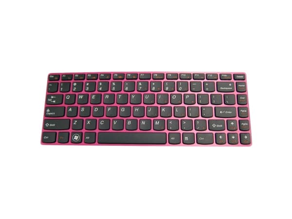 Lenovo 25202264, Tangentbord, Bulgariska, Lenovo, IdeaPad Z380/Z480/Z485