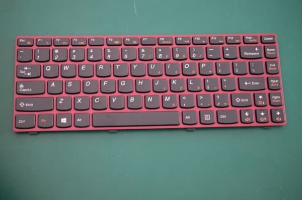 Lenovo 25203581, Tangentbord, tyska, Lenovo