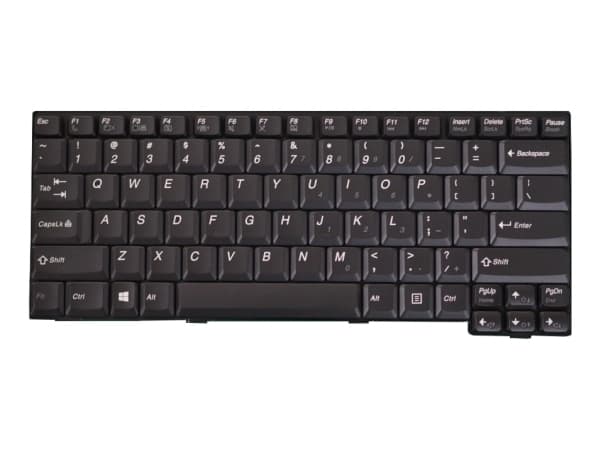 Lenovo 25213842, Tangentbord, grekiska, Lenovo