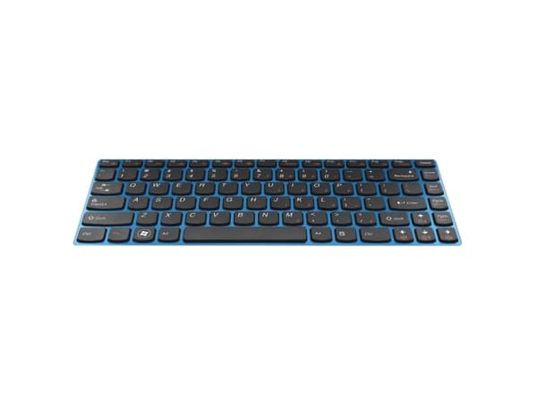 Lenovo 25202169, Tangentbord, Tjeckisk, Slovakiska, Lenovo, IdeaPad Z380/Z480/Z485
