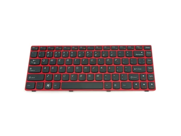 Lenovo 25202355, Tangentbord, Indiska, Lenovo, IdeaPad Z380/Z480/Z485
