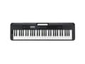 Miniatyrbild 2 av 5: Casio CT-S300, Digital synthesizer, Reverb, 5 W, Knappar, Svart, Vit, LCD