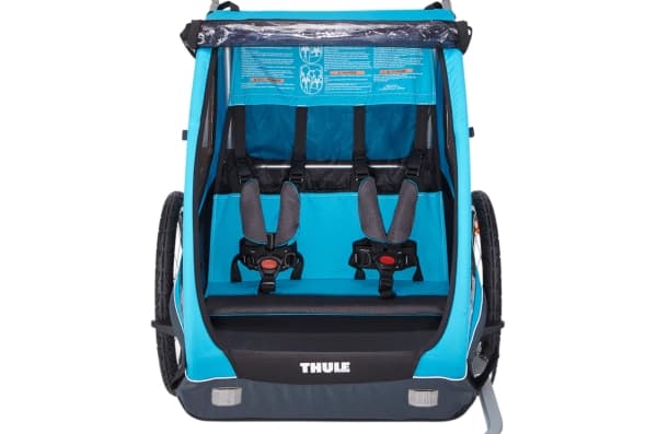 Thule 976000, Ljusramp, Svart