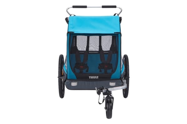 Thule 976000, Ljusramp, Svart