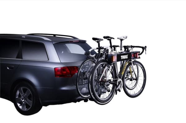 Thule 976000, Ljusramp, Svart