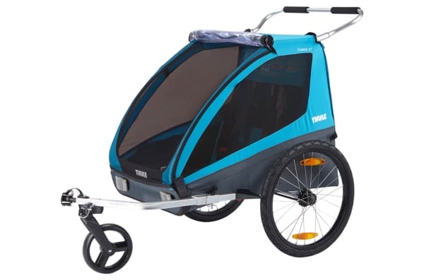 Thule 976000, Ljusramp, Svart