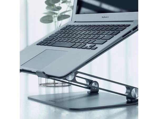 Nillkin ProDesk folding stand stand for MacBook laptop gray
