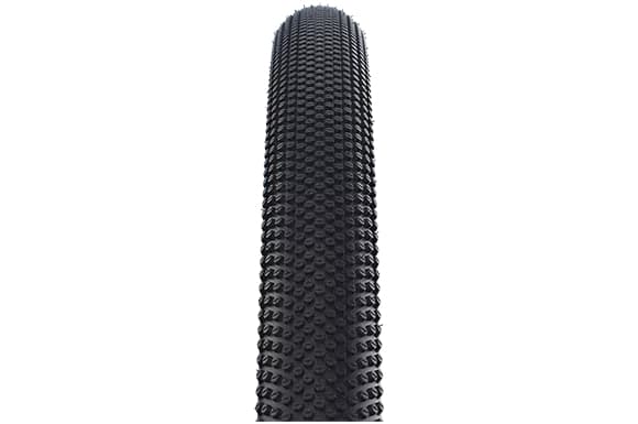 Schwalbe G-ONE, 28", MTB, Tubeless Ready, Folding bead, Alle formål, Sort
