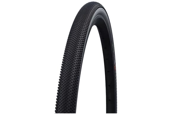 Schwalbe G-ONE, 28", MTB, Slanglöst Ready-däck, Folding bead, Allround, Svart