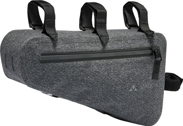 VAUDE Trailframe II, Kehys, Polkupyörälaukku, Polyamidi, Polyesteri, Polyuretaani, Harmaa, 2,5 L, 330 mm