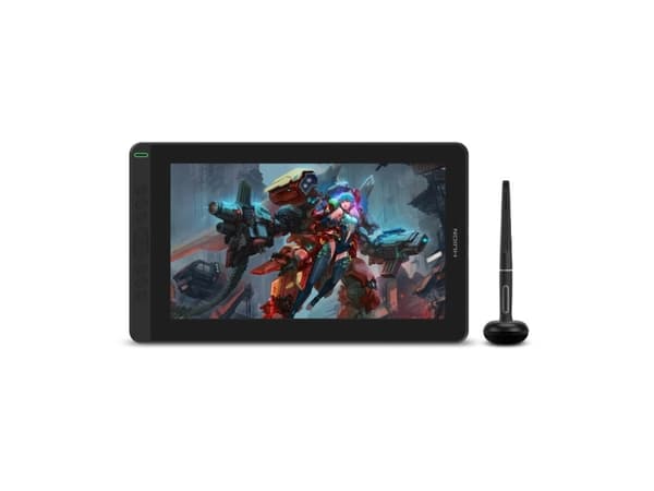HUION GS1331, Kabel, 5080 lpi, 293,76 x 165,24 mm, USB, 1 cm, 33,8 cm (13.3")