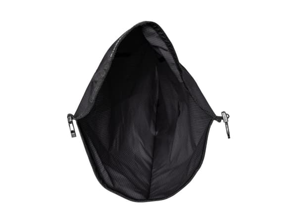 VAUDE Trailsaddle II, Satula, Polkupyörälaukku, Nailon, Polyamidi, Polyesteri, Polyeteeni, Musta, Harmaa, 10 L, 450 mm