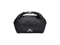 Miniatyrbilde 1 av 5: VAUDE Aqua Box Light, Front, Sykkelveske, Nylon, Sort, 4 l, 2 kg