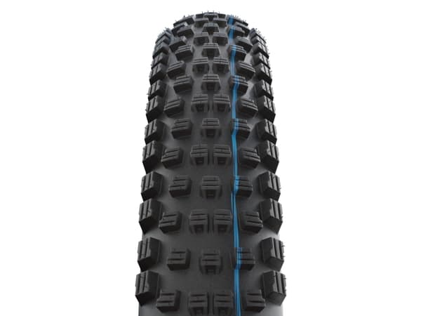 Schwalbe Wicked Will, 29", MTB, Slangeløst, Foldevulst, Sort, 50 psi