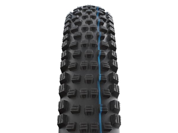 Schwalbe Wicked Will, 29", MTB, Slangeløst, Foldevulst, Sort, 50 psi