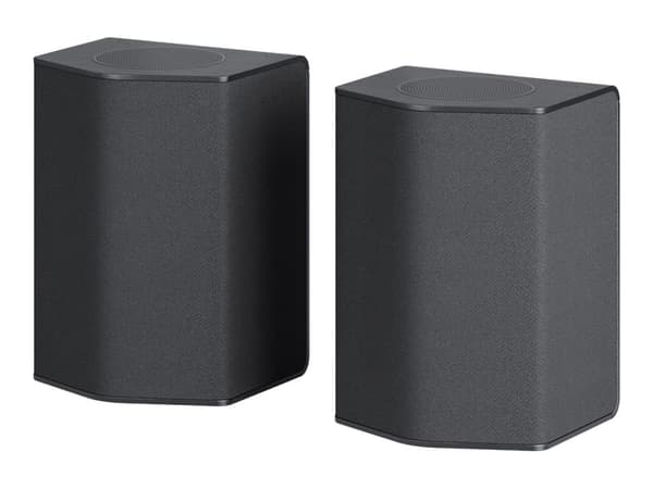 LG S95QR - Lydplankesystem - for hjemmeteater - 9.1.5-kanal - trådløs - Wi-Fi, Bluetooth - Appstyrt - USB - 810 watt (Total)