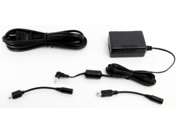 Tascam PS-P520U, Universell, Innendørs, 100 - 240 V, 50/60 Hz, 5 V, 2 A Sort