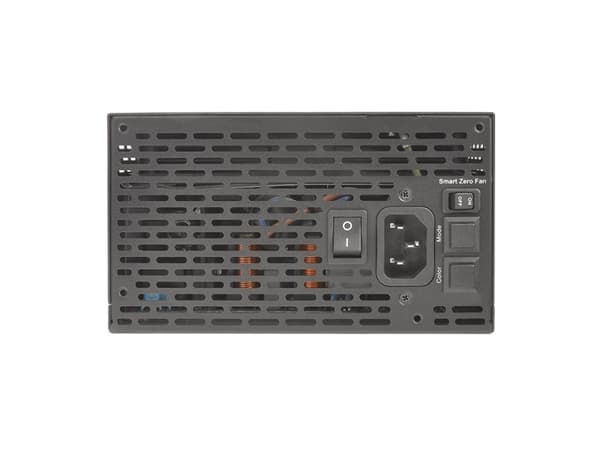 Thermaltake ToughPower GF3 - TT Premium Edition - strømforsyning (intern) - 80 PLUS Gold - aktiv PFC