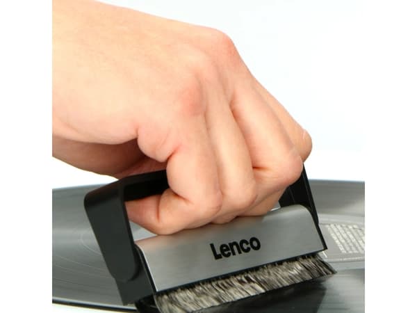 Lenco TTA-3IN1, 115 mm, 17 mm, 35 mm, 60 g