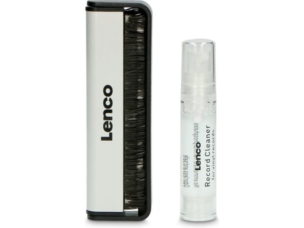 Lenco TTA-3IN1, 115 mm, 17 mm, 35 mm, 60 g
