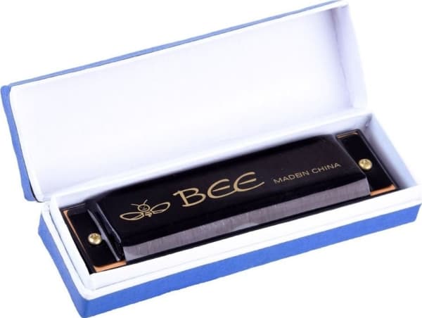 Jokomisiada Metal munnspill Organki Bee IN0126