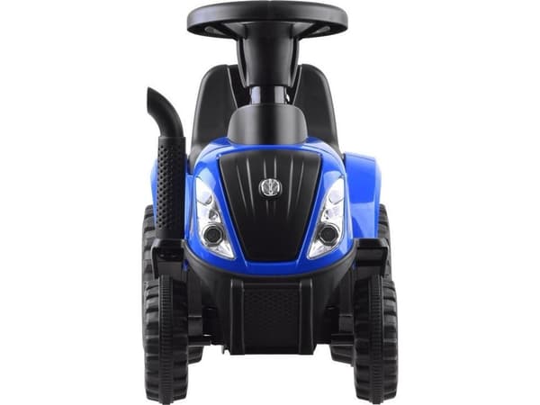 Jokomisiada New Holland TRAKTOR ride-on truck with ZA3691 trailer