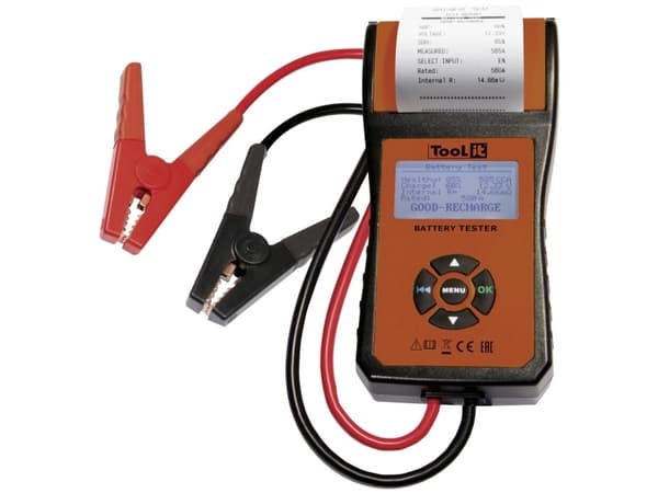 GYS PBT 550 Auton akkutesteri 12 V