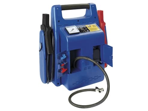 GYS Gyspack Air, 18000 mAh, AC, 12 V, 355 mm, 195 mm, 430 mm