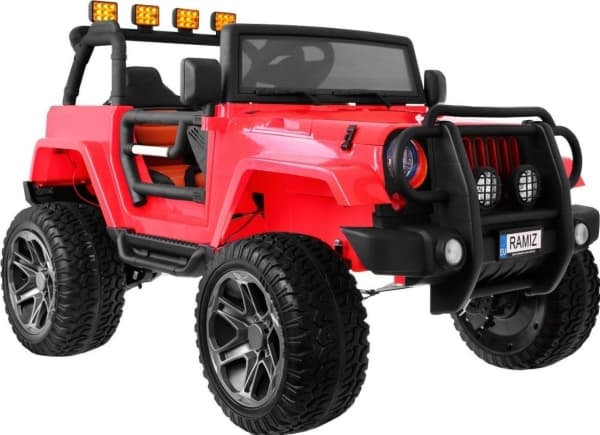 Joko JEEP NA AKUMULATOR 4X4 EXCLUSIVE WXE-1688 Jeep Monster
