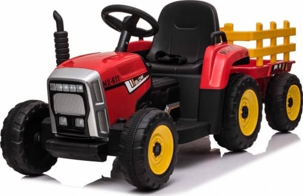 Joko Traktorvagn BLOW Röd
