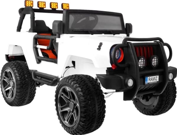 Joko JEEP NA AKUMULATOR 4X4 EXCLUSIVE WXE-1688 Jeep Monster