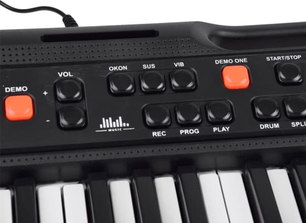 Jokomisiada Orgel SD-S850 + mikrofon 61 taster IN0143