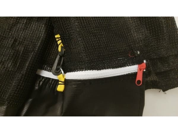 Joko Trampolinenett 10FT - 6 felt Sort
