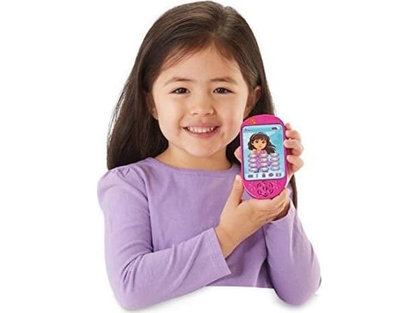 Fisher-Price Pikkulapsen puhelin Älypuhelin Dora ZA2724 ZA2724