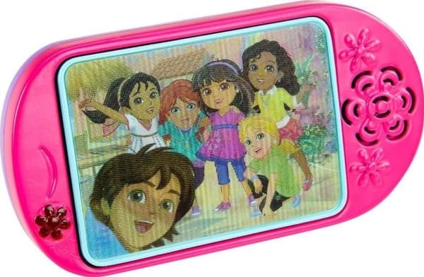 Fisher-Price Pikkulapsen puhelin Älypuhelin Dora ZA2724 ZA2724