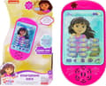 Pikkukuva 1 / 5: Fisher-Price Pikkulapsen puhelin Älypuhelin Dora ZA2724 ZA2724