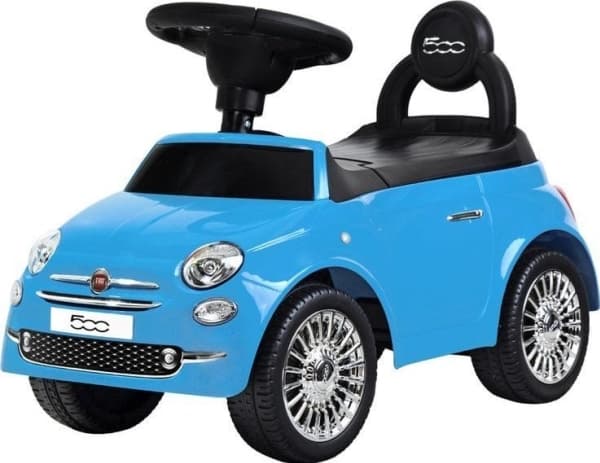 Jokomisiada Push bil for barn FIAT 500, ZA2333