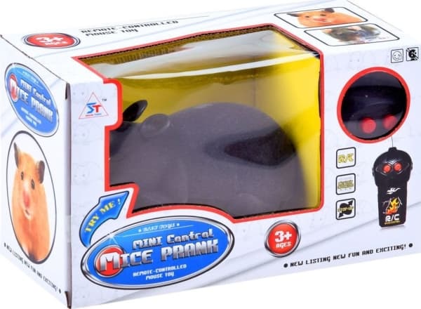Jokomisiada Fjernkontrollert mus R/C RC0164