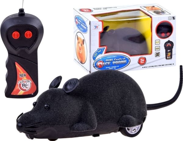 Jokomisiada Fjernkontrollert mus R/C RC0164