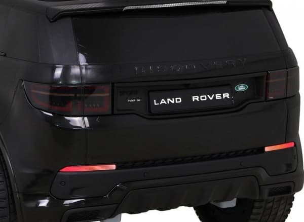DWM LAND ROVER DISCOVERY SPORT VEHICLE Musta